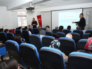 Pamukkale Kent Konseyinden ilk yardım kursu