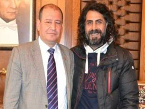 Kurtların Abdülheyi Çiçeğin Başkentinde