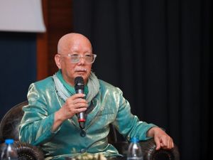 Japon sanatçıdan bakış açısını değiştiren dans