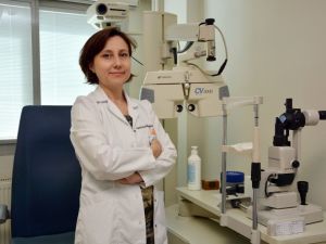 Sarı nokta hastalığında sağlıklı beslenmeye dikkat