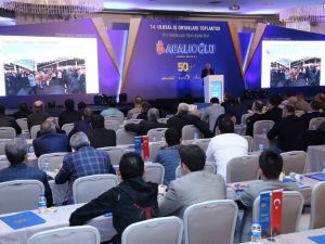 Abalıoğlu Yem, 50. kuruluş yılında