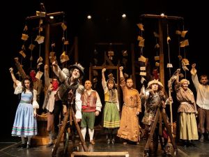 ING Bank, Baba Sahne’nin ana sponsoru oldu