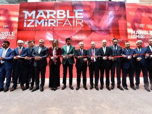 Marble 25. kez “merhaba” dedi