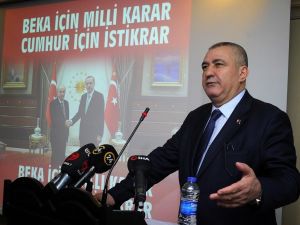 Erkan Koçali yerel seçim kararını açıkladı