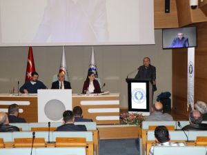 Manisa Ticaret ve Sanayi Odası Mart ayı meclis toplantısı