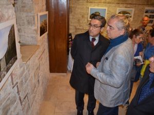 Kuşadası ve çevresindeki yürüyüş parkurları fotoğraf sergisine konu oldu