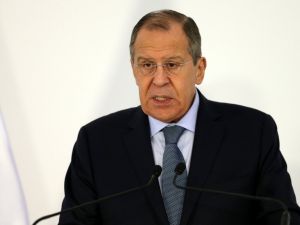 Rusya Dışişleri Bakanı Lavrov Azerbaycan’da