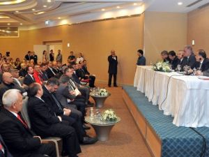 Bakan Ersoy: “Hedefimiz turizmi 12 ay canlı tutmak"