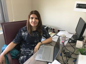 Doç. Dr. Mehtap Kılıç’ın protein projesine TÜBİTAK’tan destek