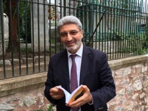 “Fırtınalı Yıllar” kitabı çıktı