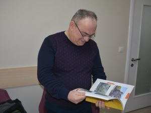 Aliağa Coğrafya Atlası okuyucuyla buluştu