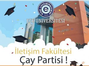 Egeli iletişim mezunları öğrencilerle buluşacak