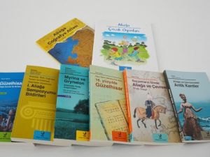 Sekizli kültür setinin dağıtımı devam ediyor