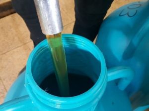 Günlük ortalama 53,8 gram yağ tüketiyoruz