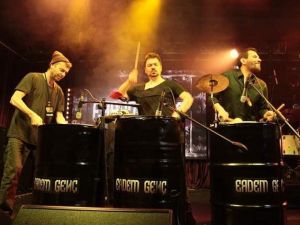 Erdem Genç ‘Motivasyon’ tanıtım konserinde Beşiktaş’ta sahne aldı