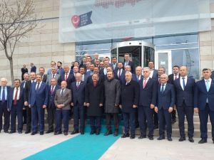 Ankara Odalar ve Borsalar Müşterek Toplantısı