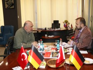 MTSO’da Almanya’da iş yapabilmenin püf noktaları anlatıldı