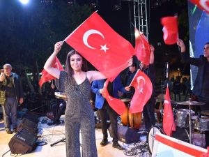 Lara, Demrelileri coşturdu