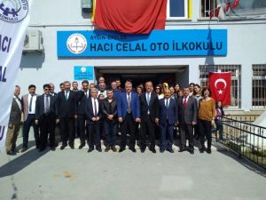 Aydın Milli Eğitim Müdürlüğünden bir ilk; “Velilerimizle birlikte daha güçlüyüz”