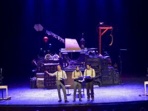 ’Meçhul Paşa’ Maltepelilerle buluştu