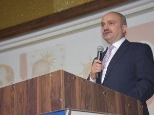 AK Parti’li Mersinli’den Sarıgöl’e doğalgaz müjdesi