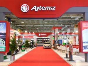 Aytemiz, inovatif hizmetlerini sergiledi