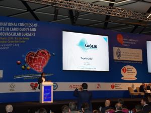 Sağlık Federasyonu Başkanı Dinç: “Milli inovasyon için hekim ve mühendisleri bir araya getireceğiz”