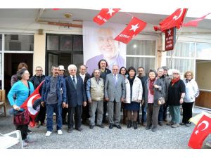 İP’nin Datça Belediye Başkan Adayı Şefik Çakmak Oldu