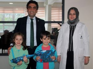 İhlas Koleji öğrencileri resim yarışmasında ilk iki sırayı aldı