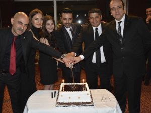 Actor Club’tan, Dünya Tiyatro Günü nedeniyle üyelerine özel balo