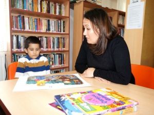 Sarıgöllü anneden örnek davranış