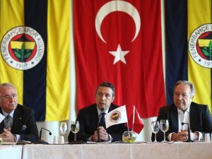 Ali Koç: “31 Mayıs’a kadar 65 milyon euro gelir oluşturmalıyız”