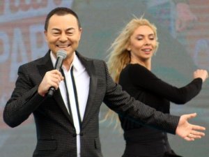 Serdar Ortaç: “Evlilik dünyanın en güzel şeyi”