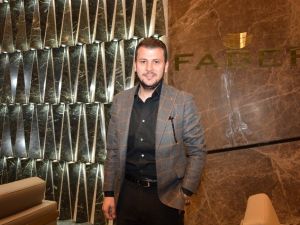 Cinkaya: “Mermerde 25 milyon dolarlık ihracat gerçekleştirdik”
