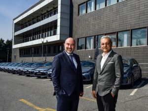 Enterprise Türkiye, filosunu yeni nesil hibrit araçlarla genişletiyor