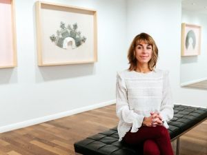 Resim alanında birbirinden çarpıcı eserler Mamut Art’ta olacak