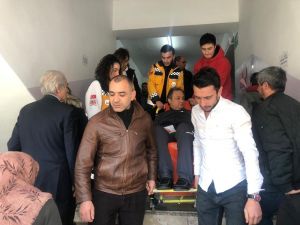 Sağlık Bakanlığından hastalara oy hizmeti