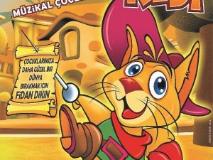 Çizmeli Kedi sahnelenecek