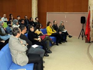 ADÜ öğrenci toplulukları yeniden düzenleniyor