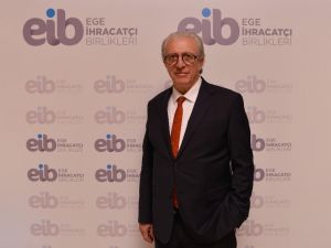 EİB Koordinatör Başkanı Eskinazi: