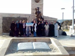 Kursiyerlerden Çanakkale gezisi