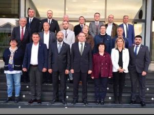 Ayvalık Belediyesi Meclisi’de belli oldu