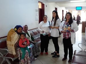 Karacasulular kanser hastalığı hakkında bilgilendirildi