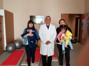 Çeşme Gebe Okulu’ndan 50 anne adayı mezun oldu