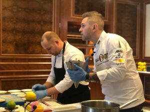 Ankara’da Ukrayna esintisi