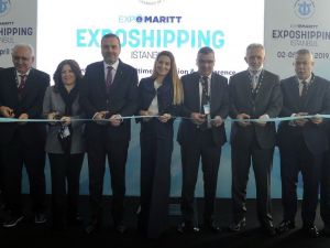 Türk denizcilik sektörünün uluslararası buluşması başladı