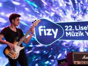 fizy 22. Liseler Arası Müzik Yarışması’nda eleme heyecanı sürüyor