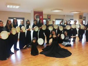 Ankara’da Türk kültürünü yaşatma mücadelesi veren sanat ocağı