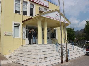 Marmaris’te aile hekimleri iş bıraktı