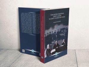 "Türk Müzik Tarihinde Darü’l-Elhan ve Darü’l-Elhan Mecmuası" piyasaya çıktı